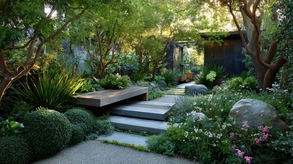 8 Modern Minimalist Landscaping Front Yard Ideas 5 Aesthetic Garden Ideas for Minimalist Beauty