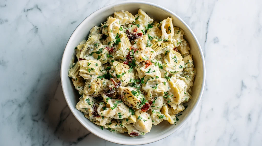 Artichoke Pasta Recipe - Creamy, Flavor-Packed Italian Dish 11 Artichoke Pasta