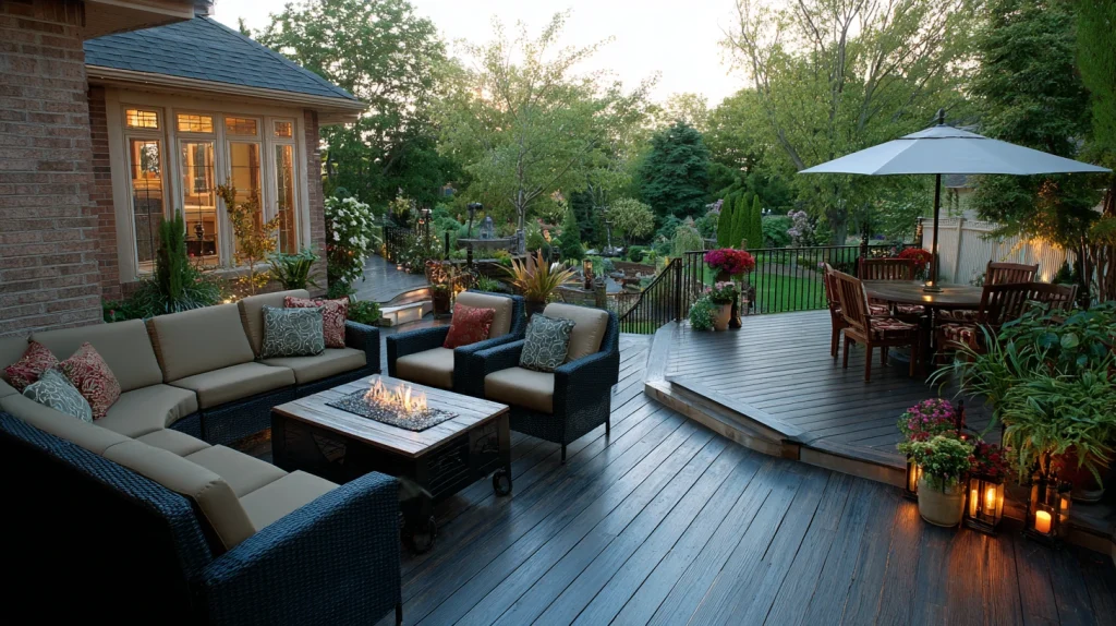 8 Modern Small Backyard Landscaping Ideas 8 Backyard Ideas With Deck for Modern Living