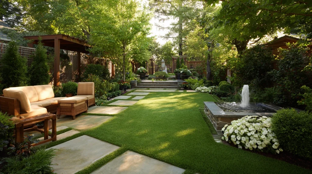 8 Modern Small Backyard Landscaping Ideas 9 Basic Backyard Ideas for Simple Modern Design