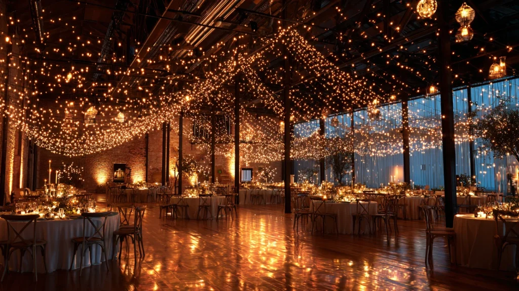 8 Famous Small Backyard Wedding Ideas 4 Budget Friendly Lighting for Magical Atmosphere