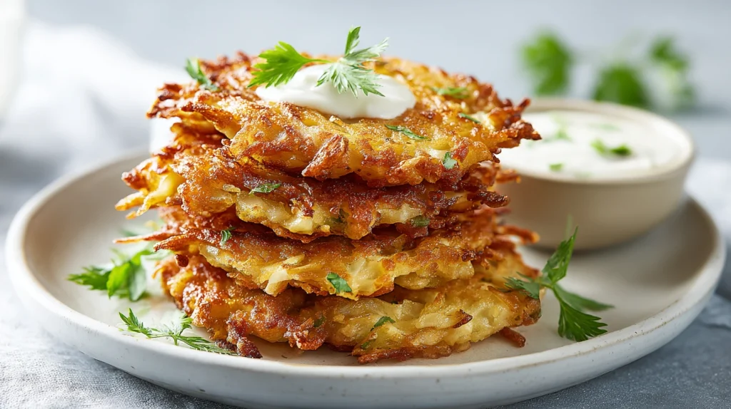 Cabbage Fritters Recipe – Crispy, Flavorful, and Easy to Make at Home 2 Cabbage Fritters