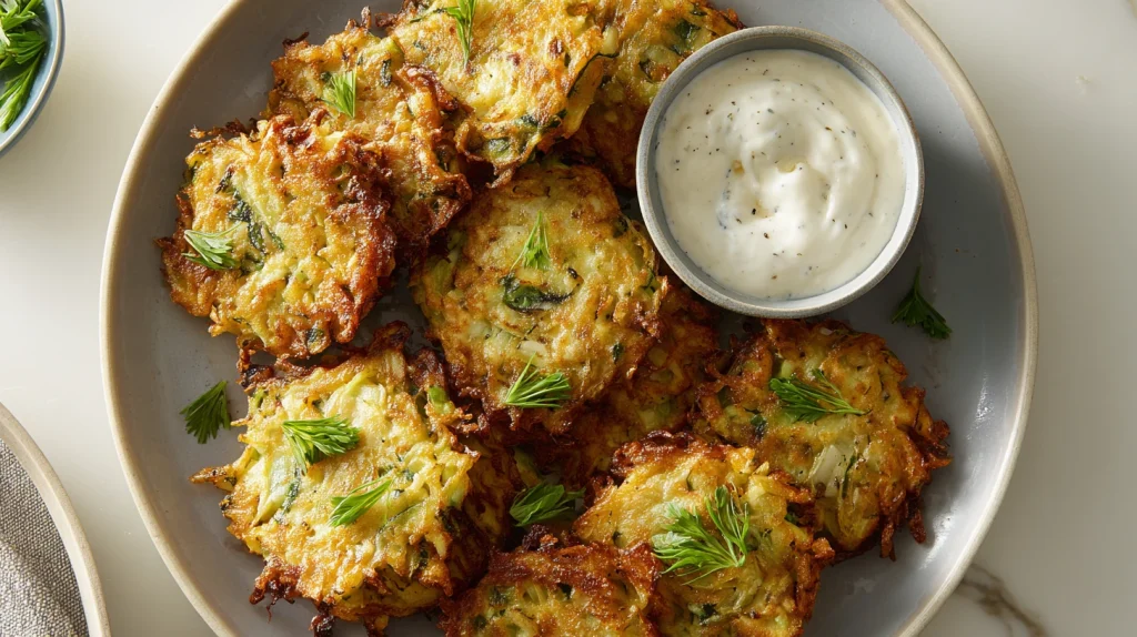 Cabbage Fritters Recipe – Crispy, Flavorful, and Easy to Make at Home 10 Cabbage Fritters