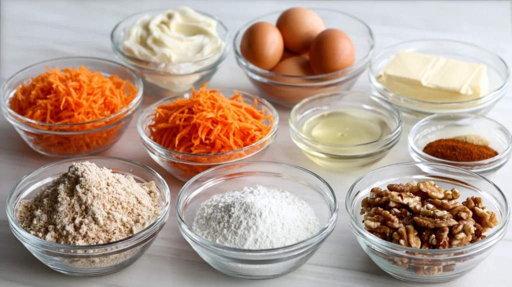 Soft Carrot Cake Cinnamon Rolls Recipe - Cozy Bake Delight 3 Carrot Cake Cinnamon Rolls