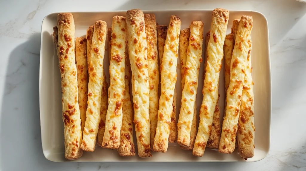 Best Cheese Straws Recipe - Crispy, Buttery Cheese Straws 11 Cheese Straws