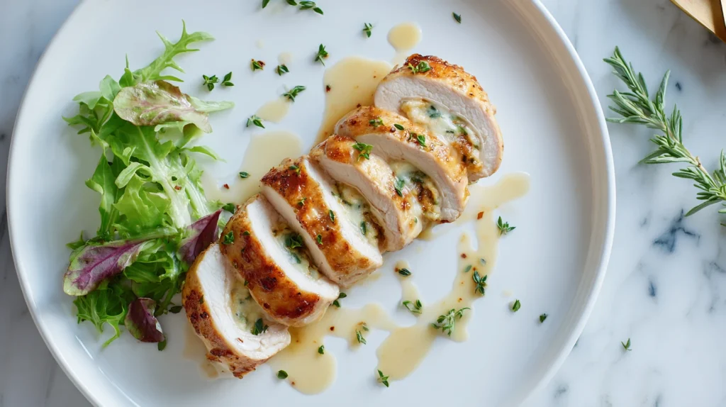 Cheese Stuffed Chicken - Easy & Juicy Recipe for Tender Meal 12 Cheese Stuffed Chicken
