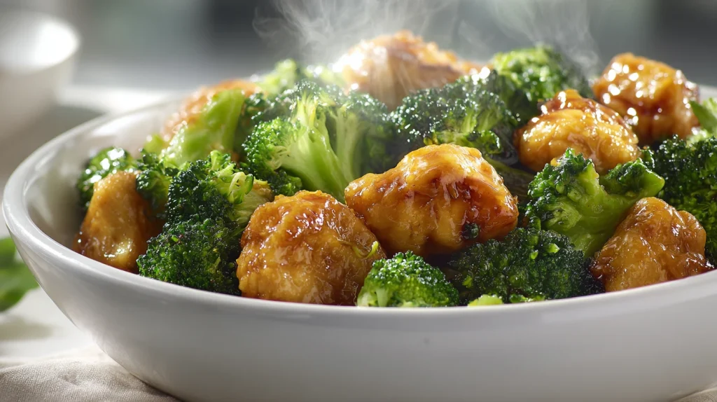 Delicious Chicken and Broccoli Stir-fry - Easy Balanced Meal 11 Chicken and Broccoli Stir-fry