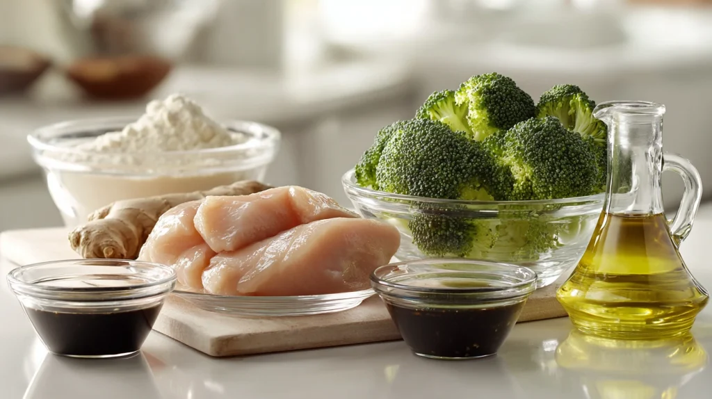Delicious Chicken and Broccoli Stir-fry - Easy Balanced Meal 2 Chicken and Broccoli Stir-fry
