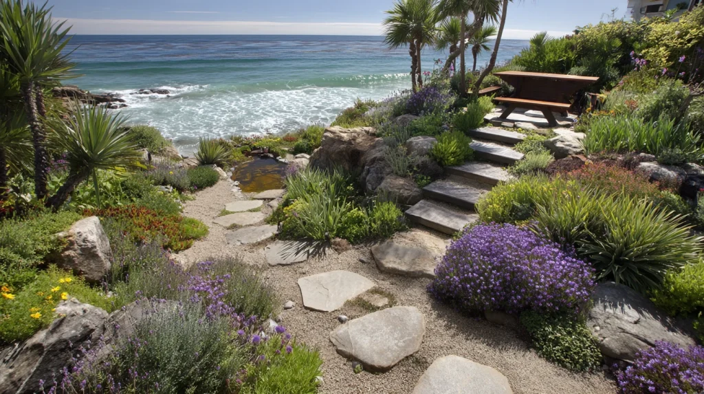 6 Modern Coastal Front Yard Landscaping Ideas 7 Coastal Landscaping Ideas Beach Gardens for Natural Beauty