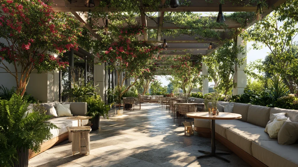 6 Famous Covered Outdoor Patio Ideas 4 Covered Outdoor Areas for Everyday Comfort