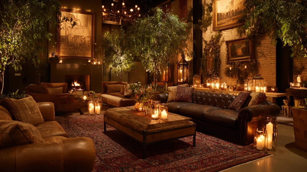 8 Famous Small Backyard Wedding Ideas 3 Cozy Seating Layout for Intimate Guest Experience