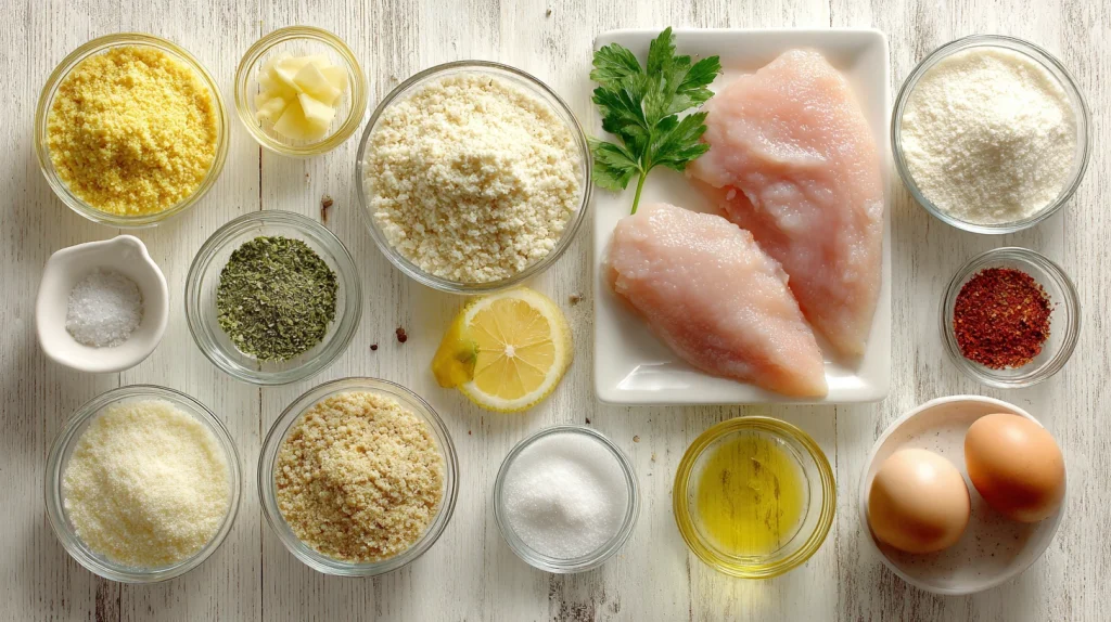 Best Crumbed Chicken Fillet - Crunchy Golden Perfection 2 Crumbed Chicken Fillet