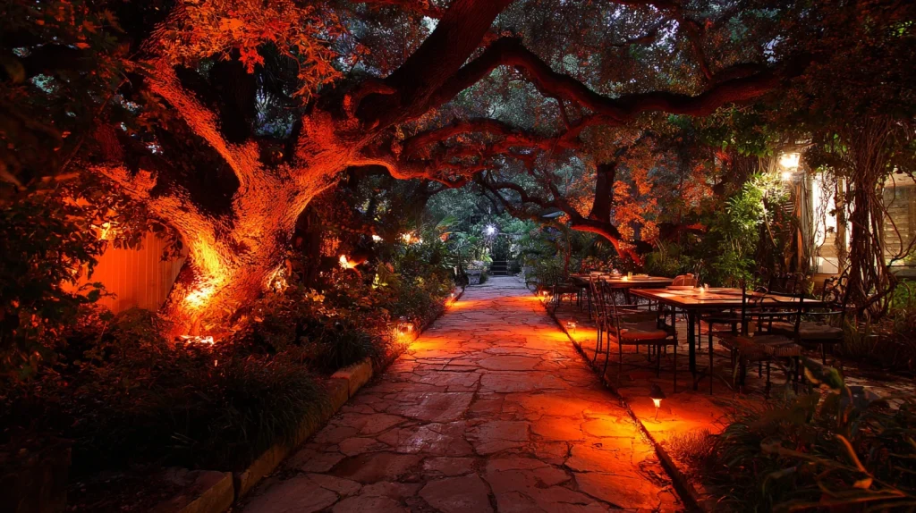 11 Modern Backyard Garden Summer Party Ideas 11 Decorative Lighting for Night time Garden Parties