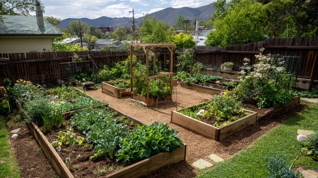 9 Famous Backyard Garden Ideas 7 Dream Vegetable Garden Backyards for Complete Setup