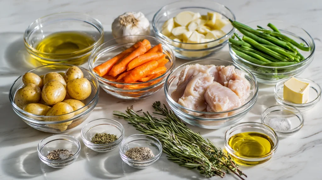 Dutch Oven Chicken Breast and Vegetables - Easy Recipe 3 Dutch Oven Chicken Breast and Vegetables
