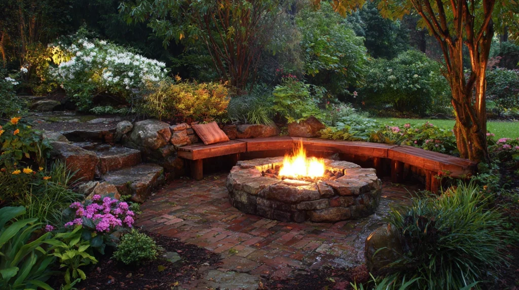 11 Famous Firepits Backyard Landscaping Ideas 7 Fire Pit Ideas Garden for Cozy Landscaping