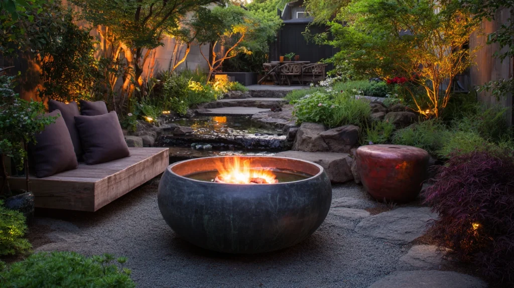 11 Famous Firepits Backyard Landscaping Ideas 8 Firepot Ideas for Compact Backyard Spaces