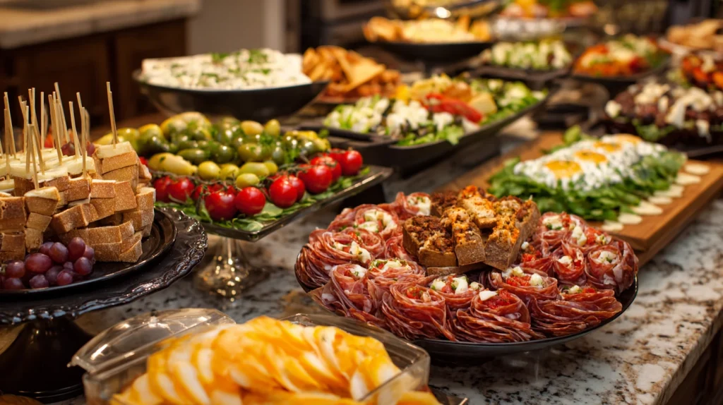 11 Modern Backyard Garden Summer Party Ideas 8 Friends Party Food Ideas for Social Events