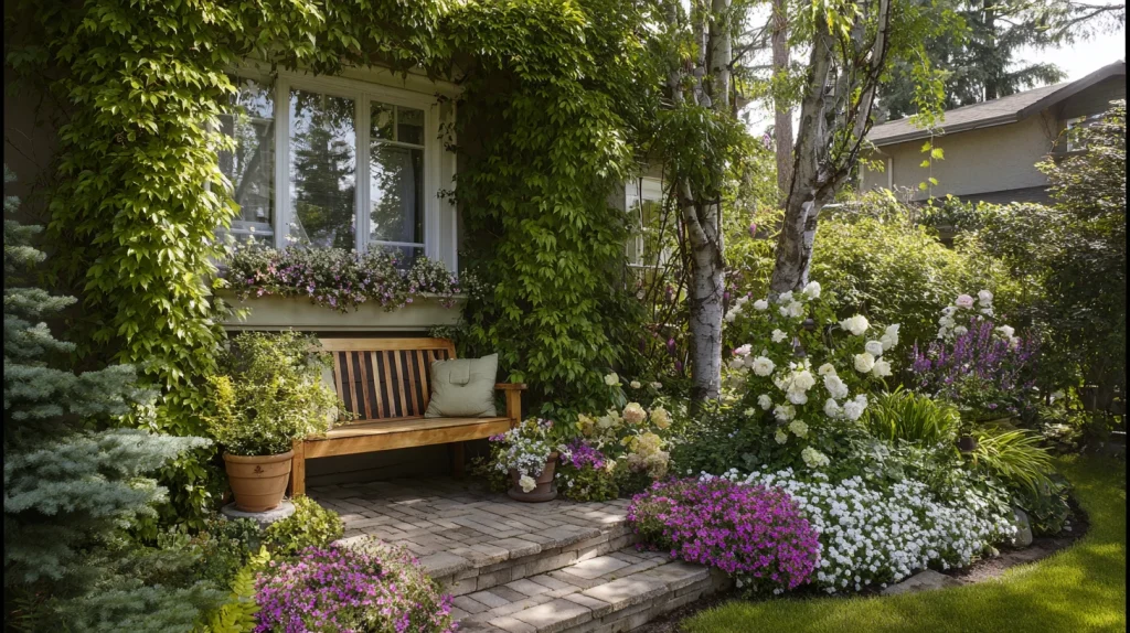 8 Best DIY Backyard Landscaping Ideas 8 Garden Front DIY Ideas for First Impressions