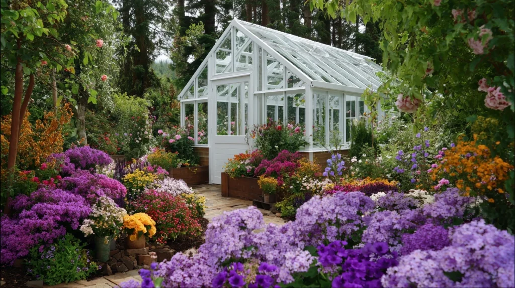 9 Famous Backyard Garden Ideas 10 Greenhouse Garden Design for Year Round Growth