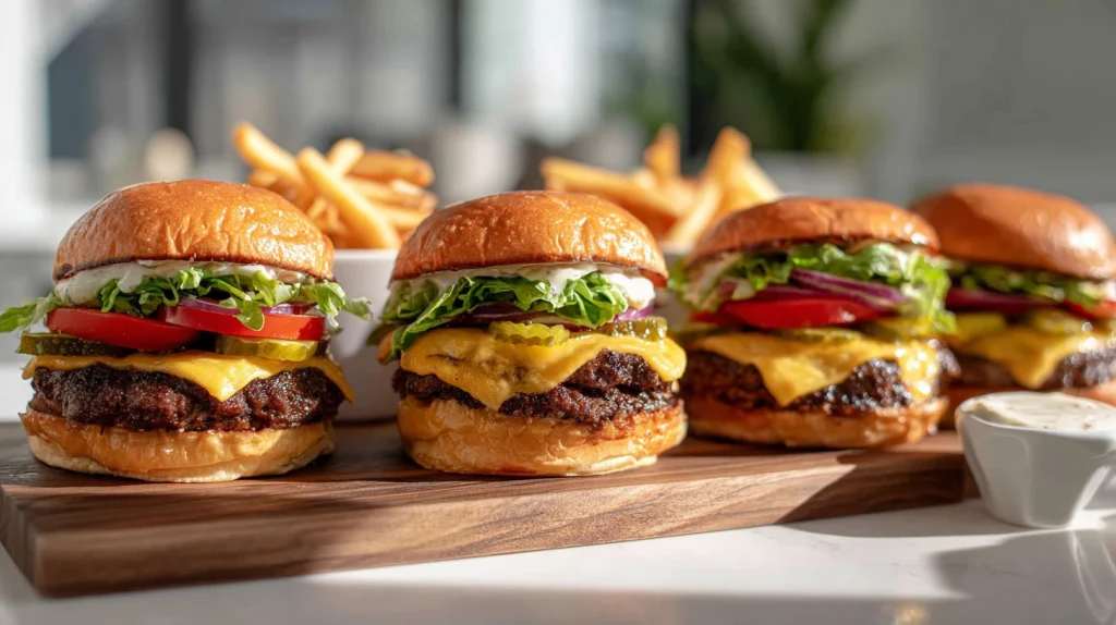 Easy Grilled Burger with Melted Cheese Recipe - Juicy Perfection 11 Grilled Burger with Melted Cheese
