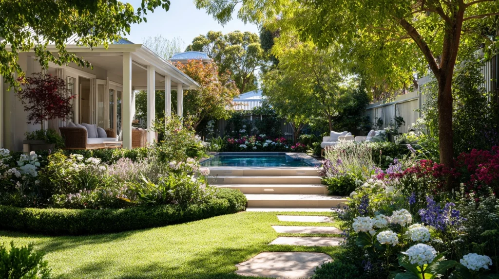 6 Modern Coastal Front Yard Landscaping Ideas 6 Hamptons Garden Australia Inspired Layouts