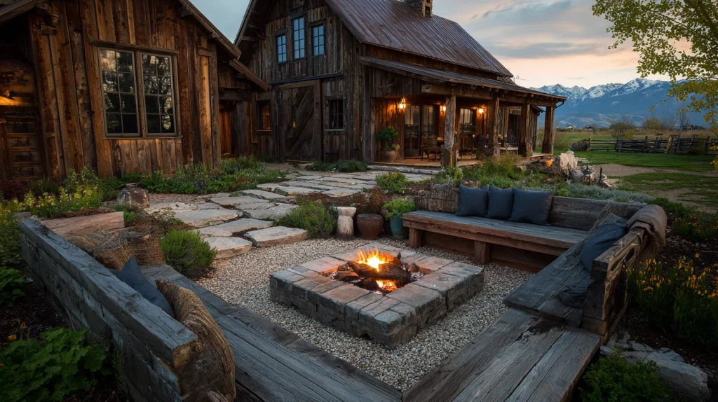 11 Famous Firepits Backyard Landscaping Ideas 11 Home Farm Ideas with Firepit Integration