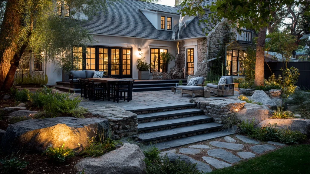 8 Famous Large Backyard Landscaping Ideas 5 Home Yard Design for Complete Outdoor Living