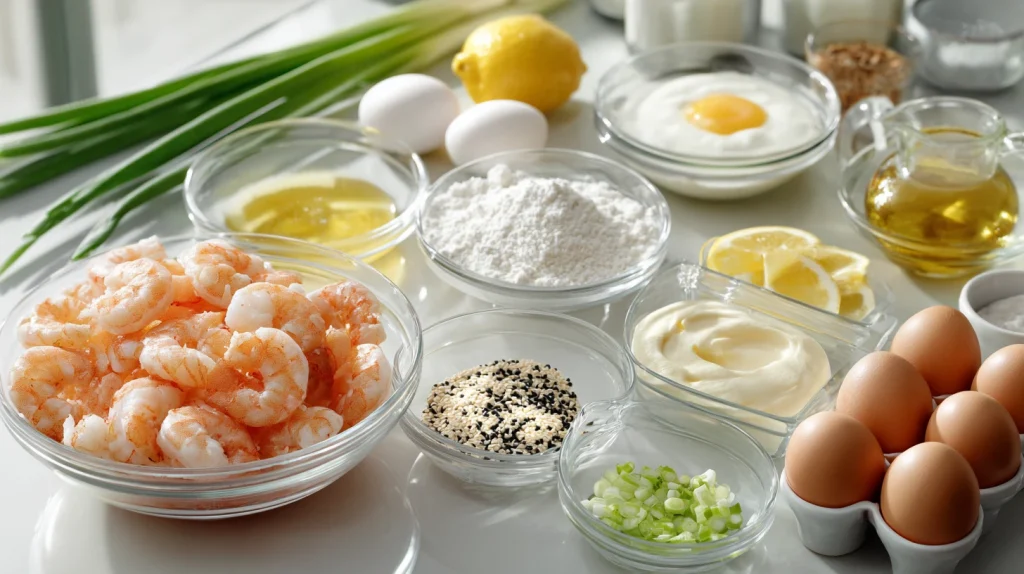 Honey Cream Crispy Shrimp - Best Fried Sweet & Savory Shrimp 3 Honey Cream Crispy Shrimp