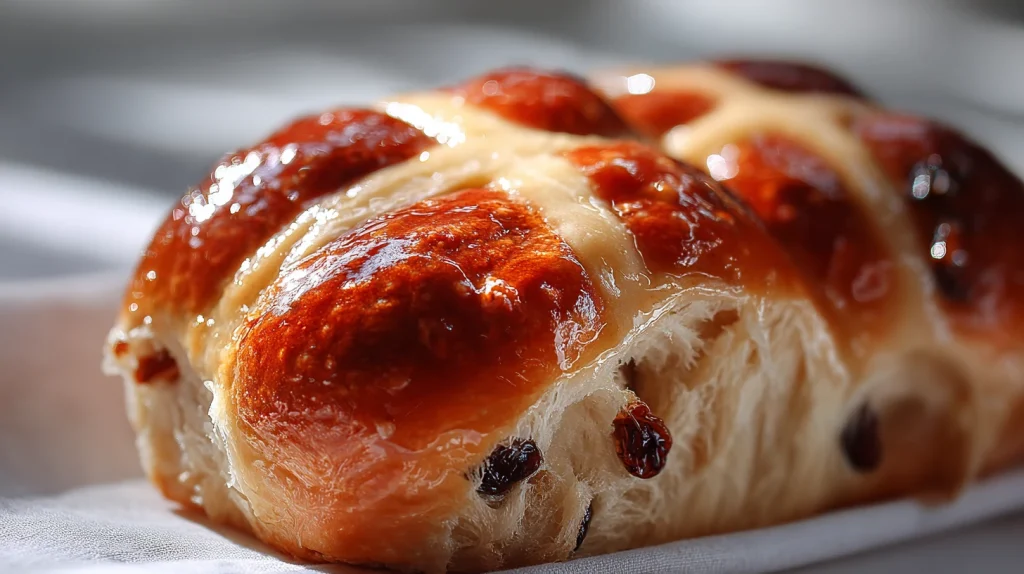 Easy Hot Cross Buns Recipe - Super Soft, Bakery Style Baking 11 Hot Cross Buns