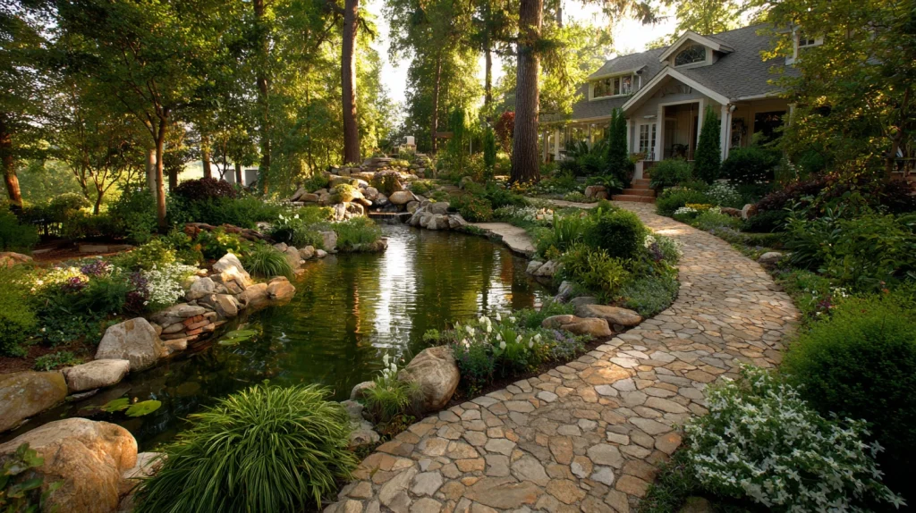 8 Famous Large Backyard Landscaping Ideas 6 Ideas for Yard with Creative Landscaping Features