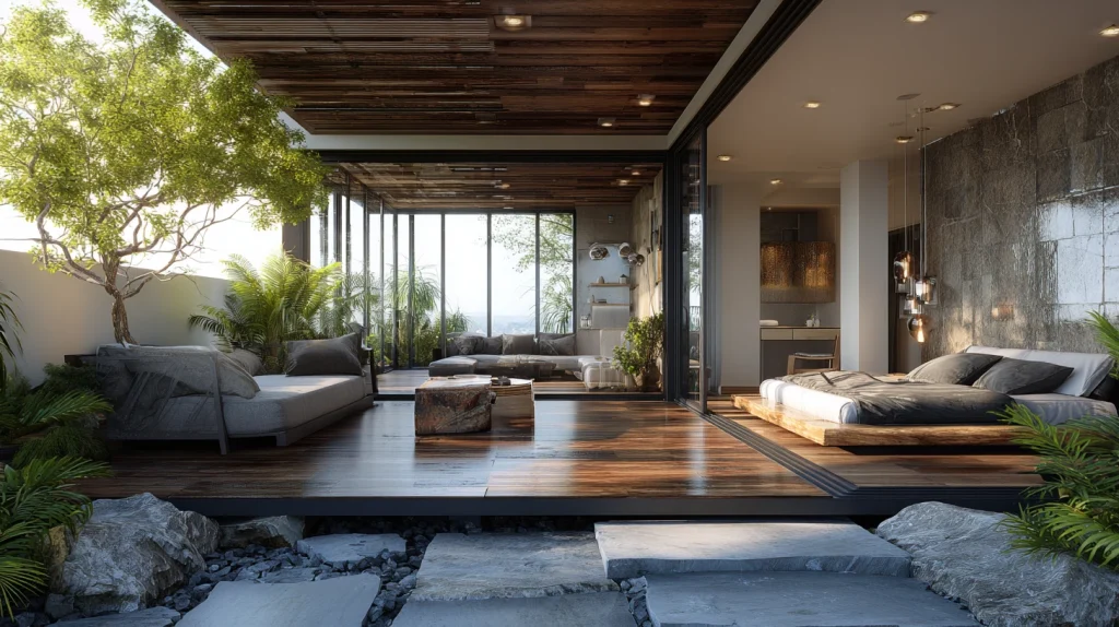 10 Famous Outdoor Patio Ideas 11 Indoor Outdoor Luxury Bedroom Patio Connection