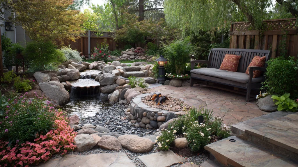 8 Best DIY Backyard Landscaping Ideas 5 Landscape Makeover for Complete Backyard Transformation
