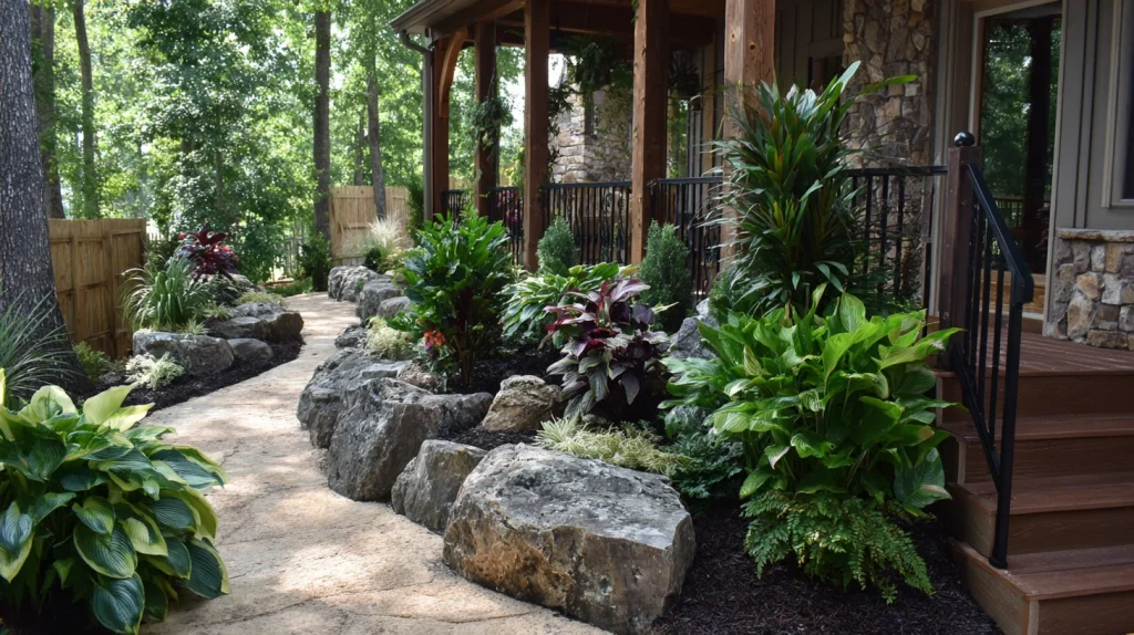 7 Best Front Yard Landscaping Australian Ideas 7 Landscape On Side of House for Extra Functionality