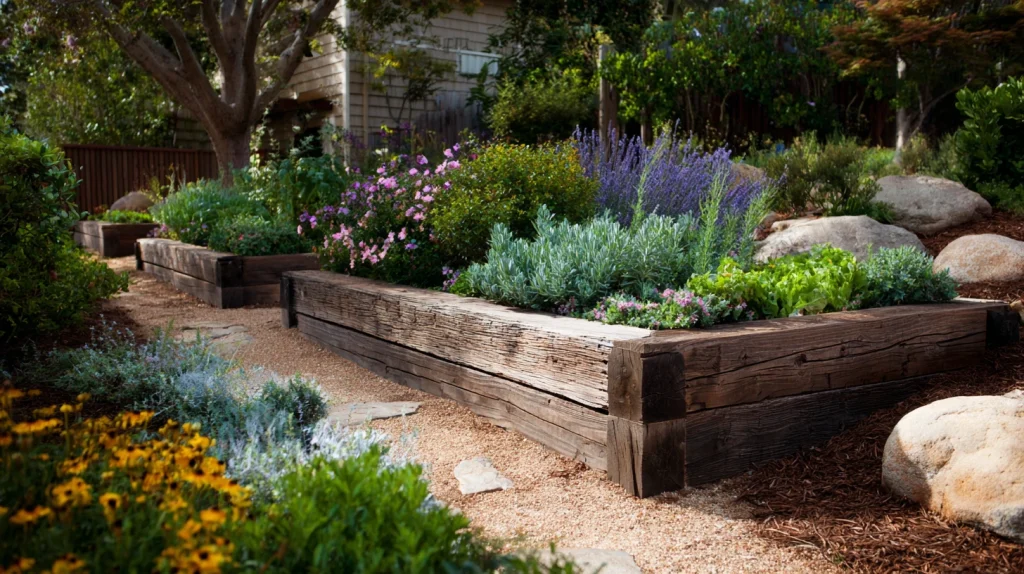 7 Famous Small Front Yard Landscaping Ideas 4 Landscaping Around Raised Garden Beds