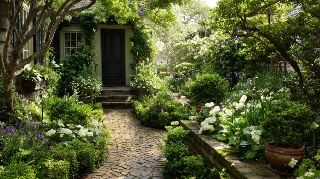 8 Modern Minimalist Landscaping Front Yard Ideas 8 Little Garden Ideas for Compact Front Yards