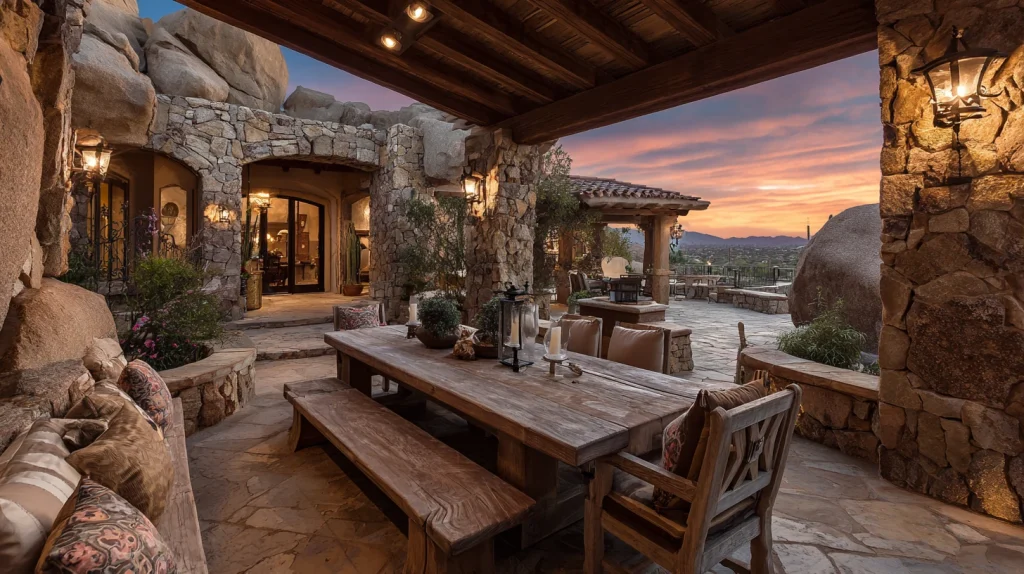 10 Famous Outdoor Patio Ideas 8 Luxury Outdoor Dining Patio