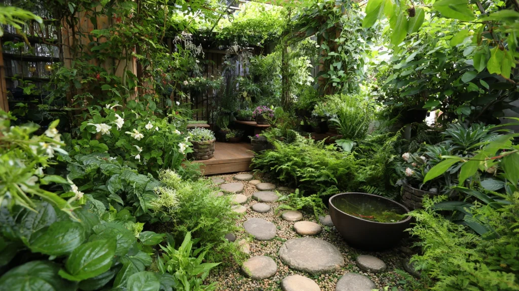 7 Famous Small Backyard Landscaping Ideas 3 Mini Backyard Garden Ideas for Green Spaces