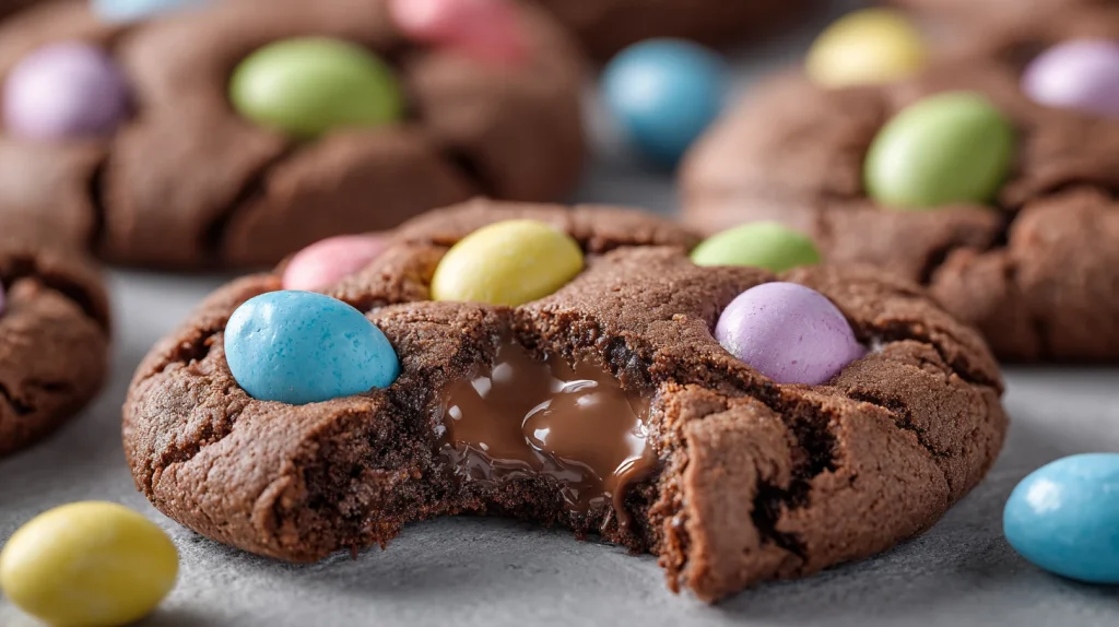 Mini Egg Cookies Recipe - Soft, Chewy Easter Dessert Magic 2 Mini Egg Cookies