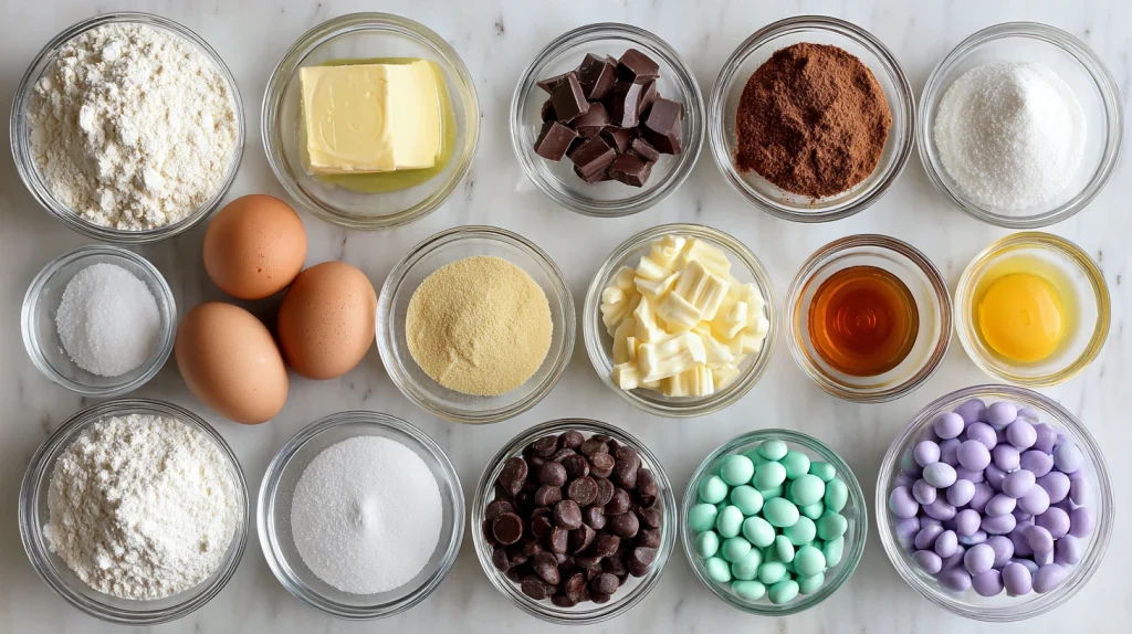 Mini Egg Cookies Recipe - Soft, Chewy Easter Dessert Magic 3 Mini Egg Cookies