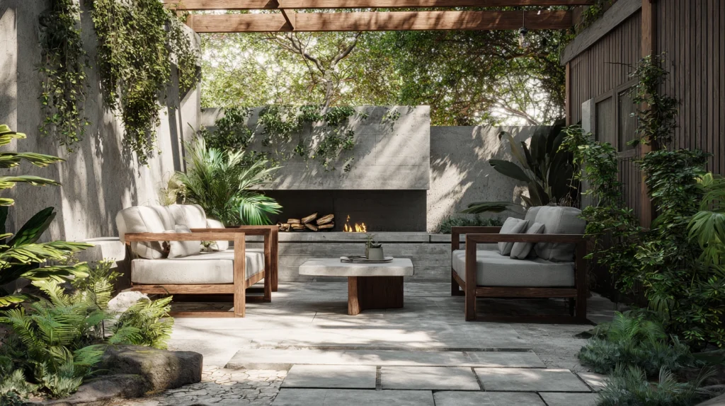 8 Modern Small Backyard Landscaping Ideas 2 Minimal Patio Design DIY for Compact Spaces