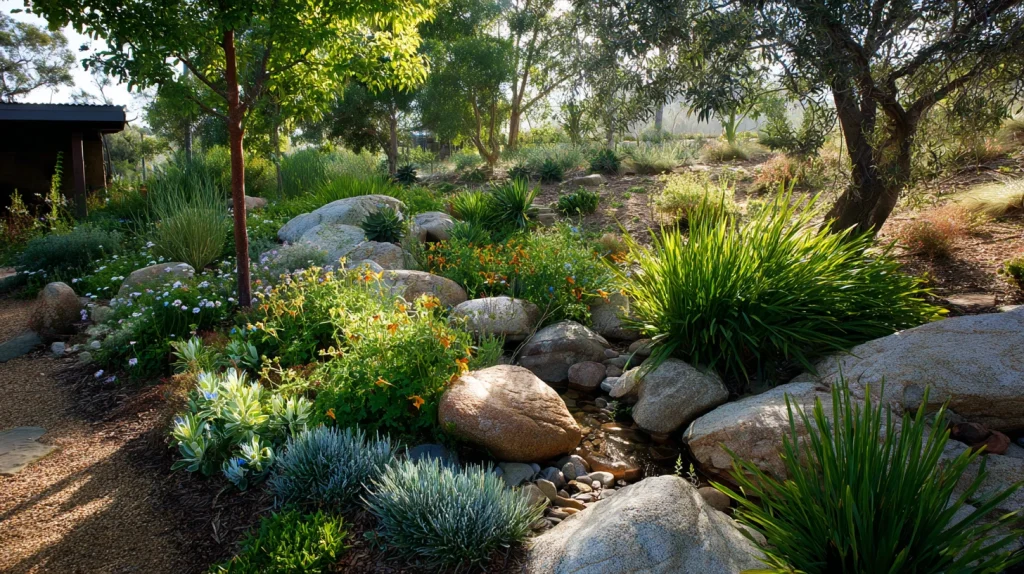 7 Best Front Yard Landscaping Australian Ideas 2 Native Planting for Simple Outdoor Landscaping Ideas