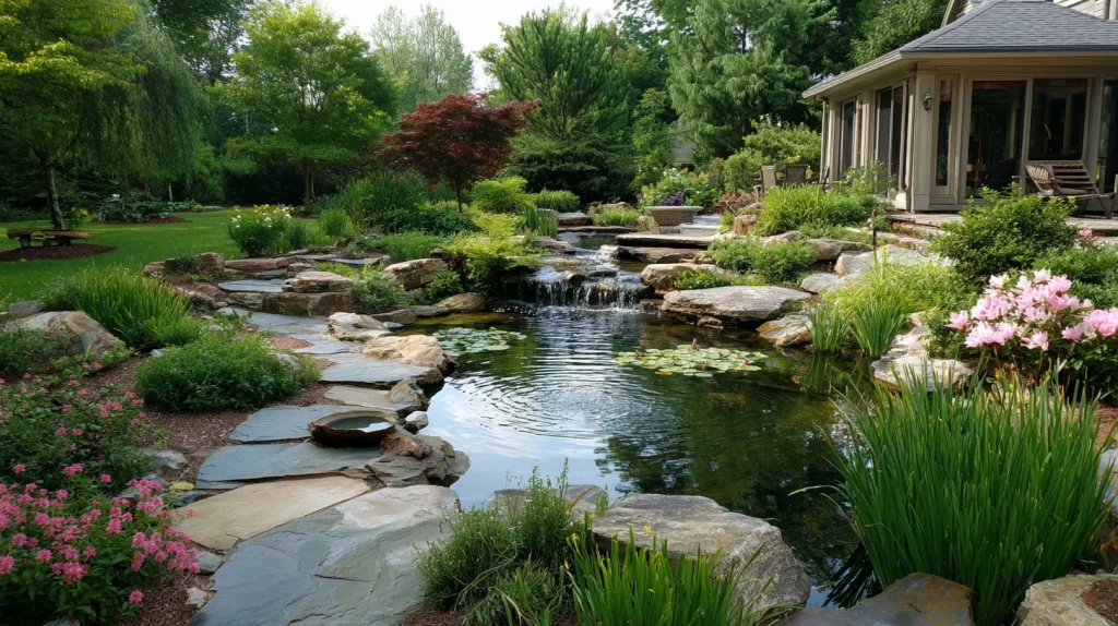 6 Famous Low Maintenance Landscaping Front Yard Ideas 7 Natural Landscape Design for Effortless Maintenance