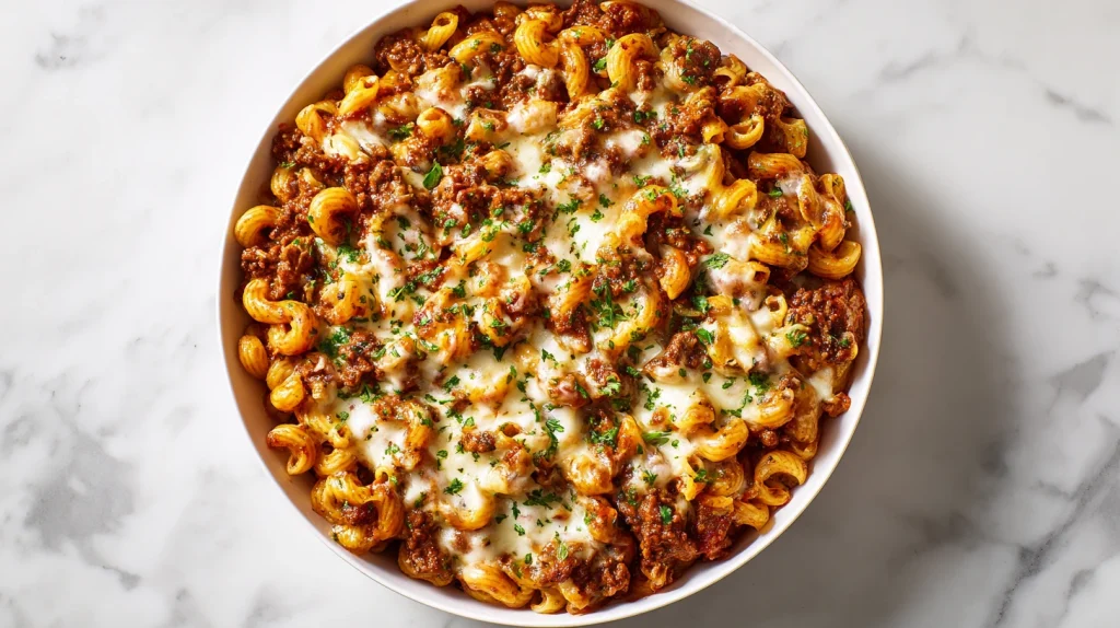 Old Fashioned Goulash Recipe - Hearty Rich Flavored Meal 10 Old Fashioned Goulash