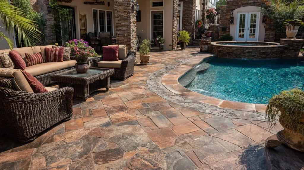 9 Famous Outdoor Paver Patio Ideas 4 Outdoor Floors with Paver Precision