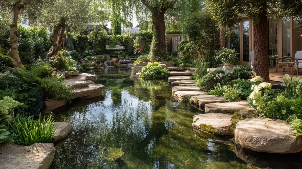 8 Modern Minimalist Landscaping Front Yard Ideas 6 Outside Garden Ideas with Natural Flow