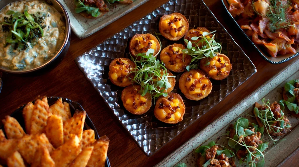 11 Modern Backyard Garden Summer Party Ideas 5 Party Entree Ideas for Easy Serving