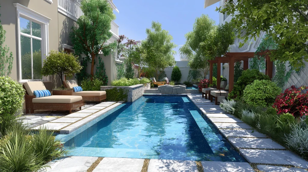 7 Best Ideas Small Backyard Pool Ideas 4 Pools Small Backyard with Smart Layout Planning