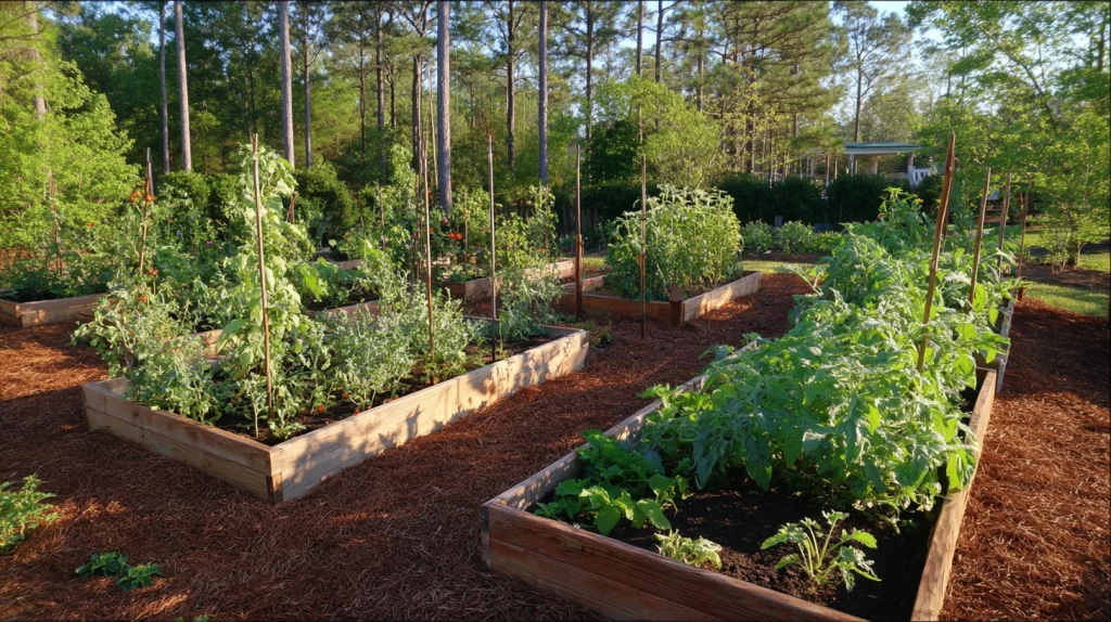 9 Modern Backyard Garden Layout Ideas 7 Raised Bed Vegetable Garden Ideas for Maximum Efficiency