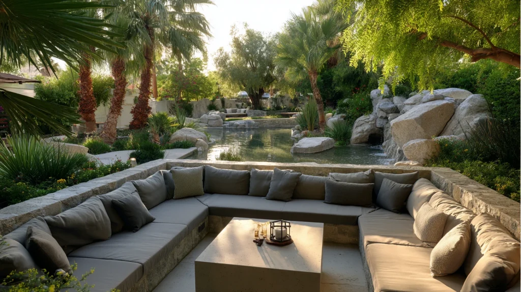 10 Famous Outdoor Patio Ideas 5 Resort Style Outdoor Garden Patio